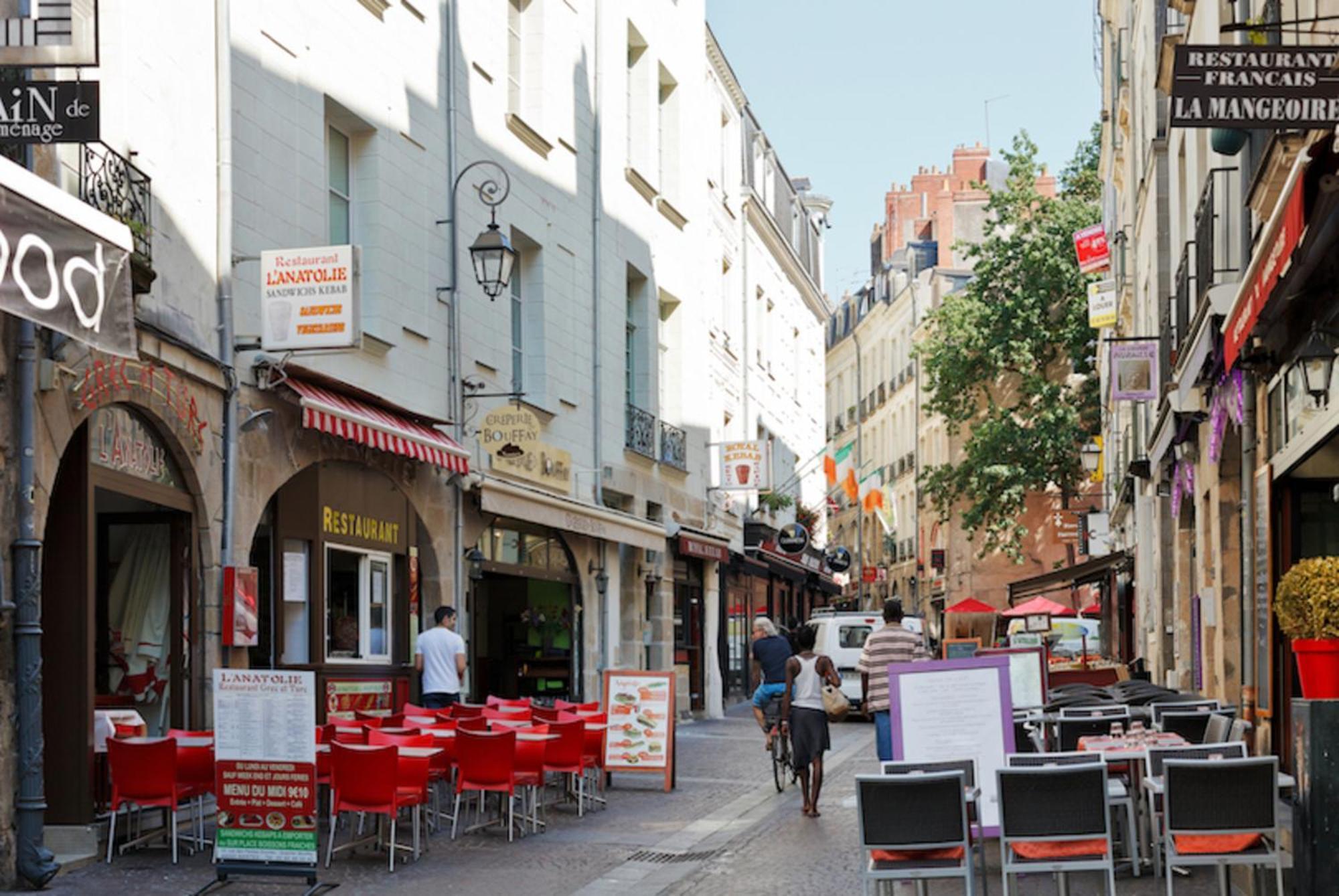 New / Le Robinson / Atypique /Centrale Nantes Bagian luar foto
