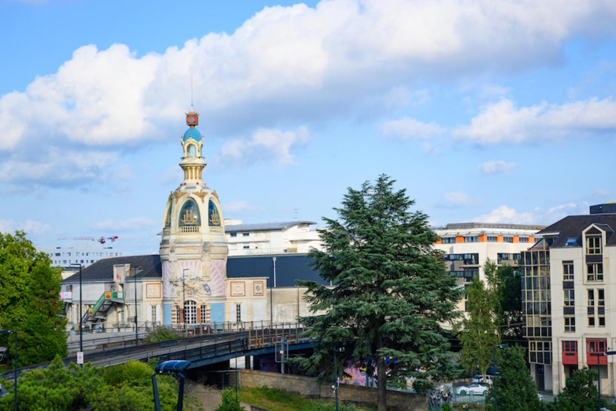 New / Le Robinson / Atypique /Centrale Nantes Bagian luar foto